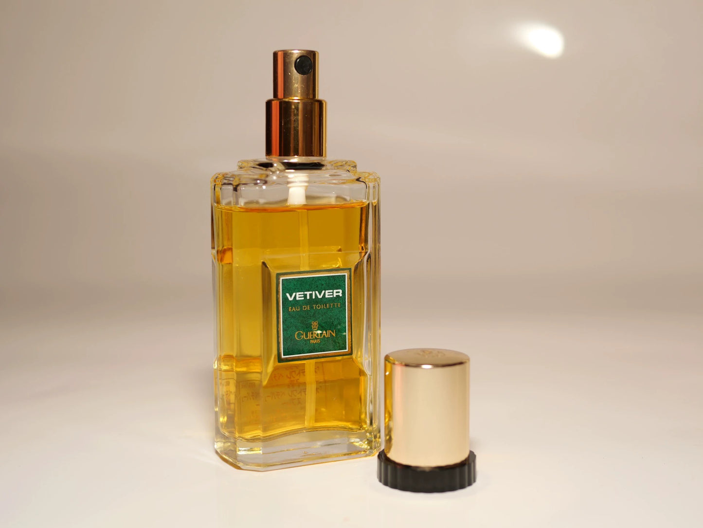 150225-22 Guerlain Vetiver 50ml 1.7 oz Eau de toilette EDT