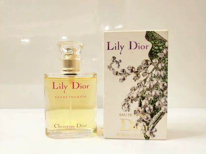 220226-122 Dior lily 50ml 1.7 oz EDT eau de toilette