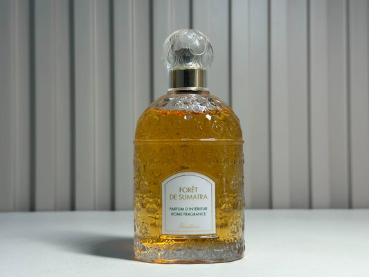 040625-74 Guerlain 100ml 3.4oz Foret De sumatra Parfum D'intereur  EDT