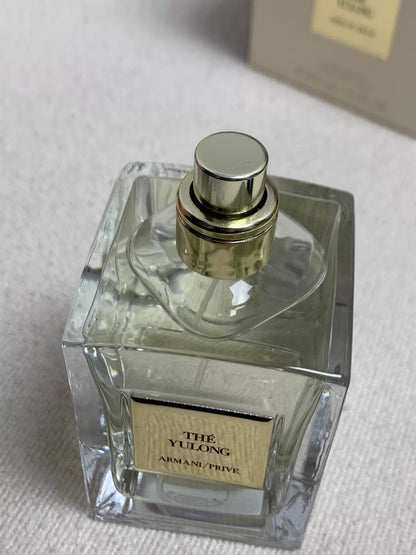 240326-75 Armani Yulong tea box 100ml