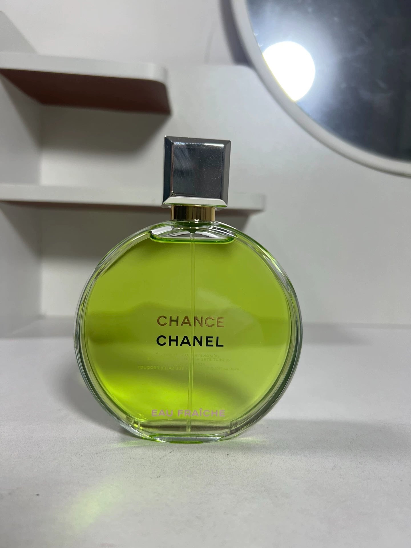 070926-3 Chanel Shotaka Parfum 100ml 3.4 oz