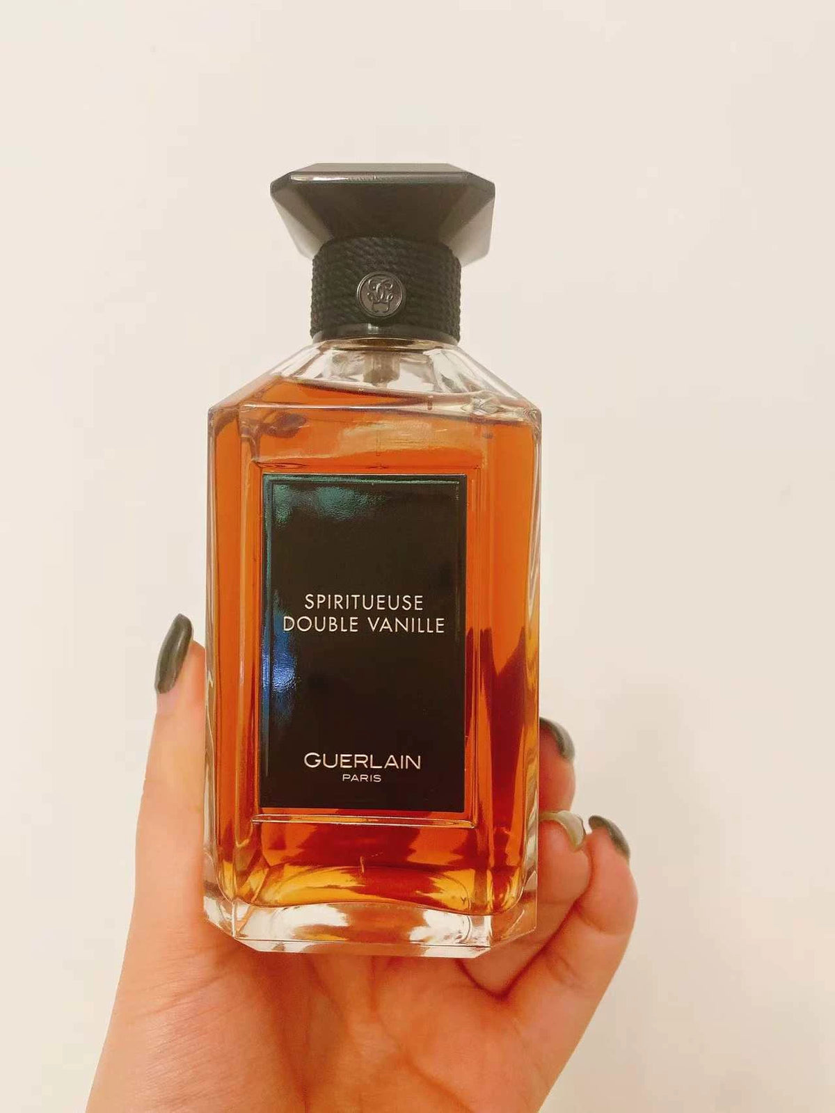 210926-57 Guerlain SPIRITUEUSE DOUBLE VANILLE SPIRITUEUSE DOUBLE VANILLE PAPIS