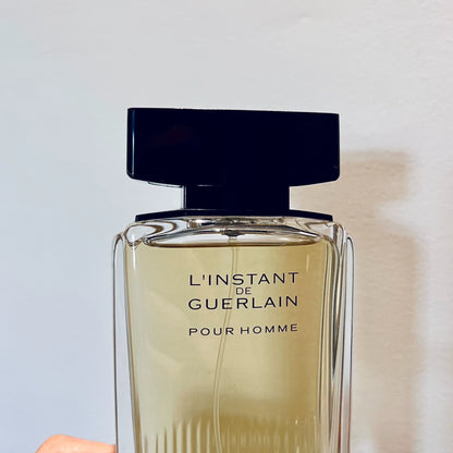 180726-19 Guerlain  Men EDT 125ml 4.2 oz