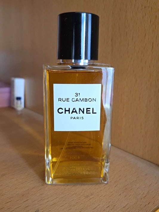 171225-89 Chanel 31 Rue Cambon Eau de parfum EDP 200ml 6.8 oz