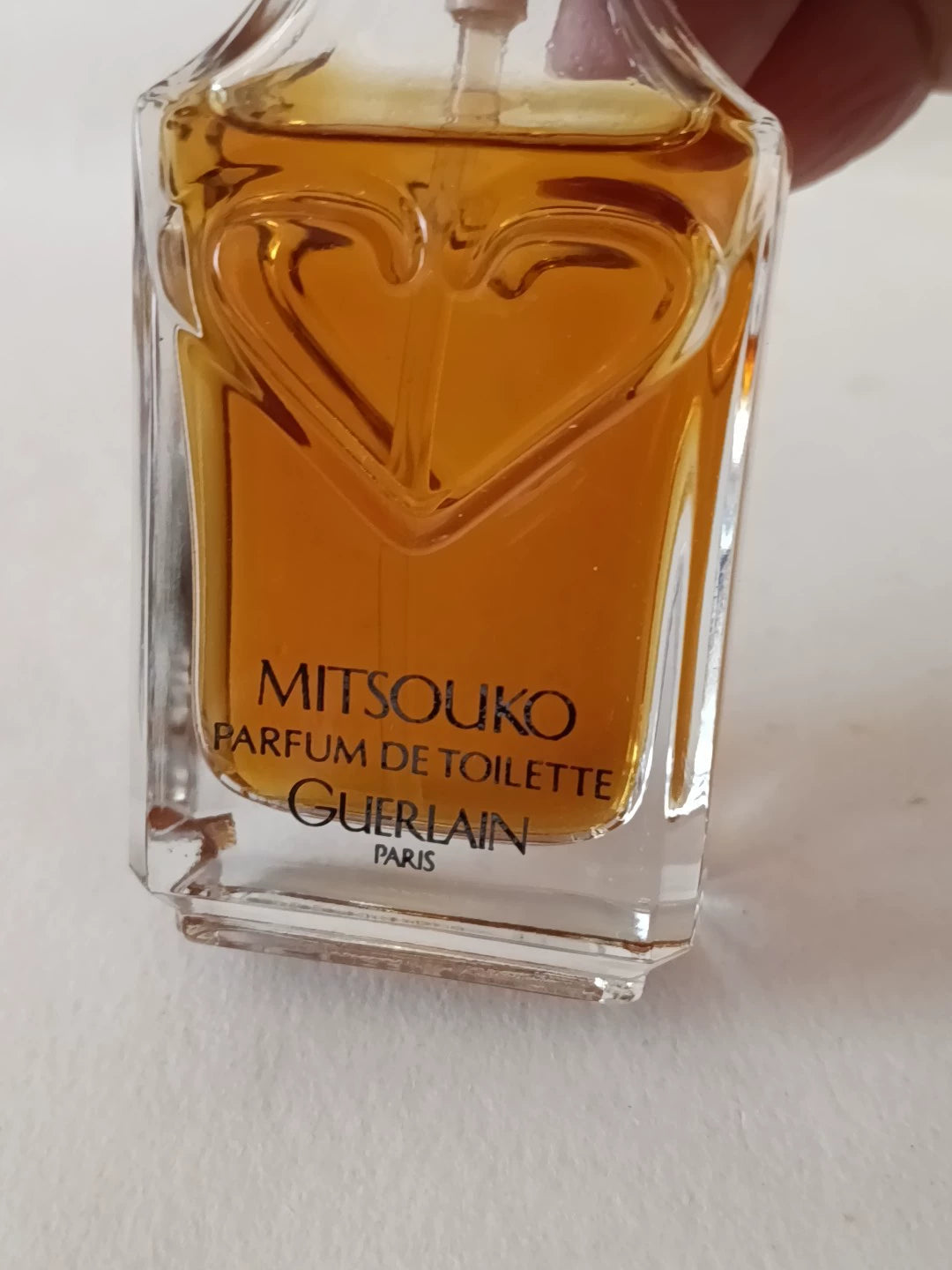 060526-51 Guerlain mitsouko madame butterfly Perfume 30ml 1 oz