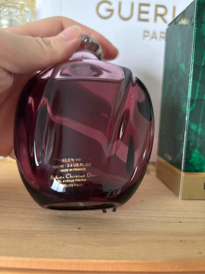 041026-93 Dior poison purple poison Cologne 100ml 3.4 oz