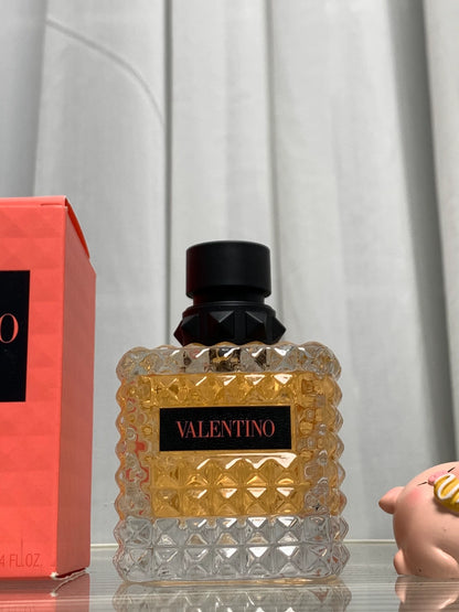 280726-49 Valentino There is box 100ml 3.4 oz
