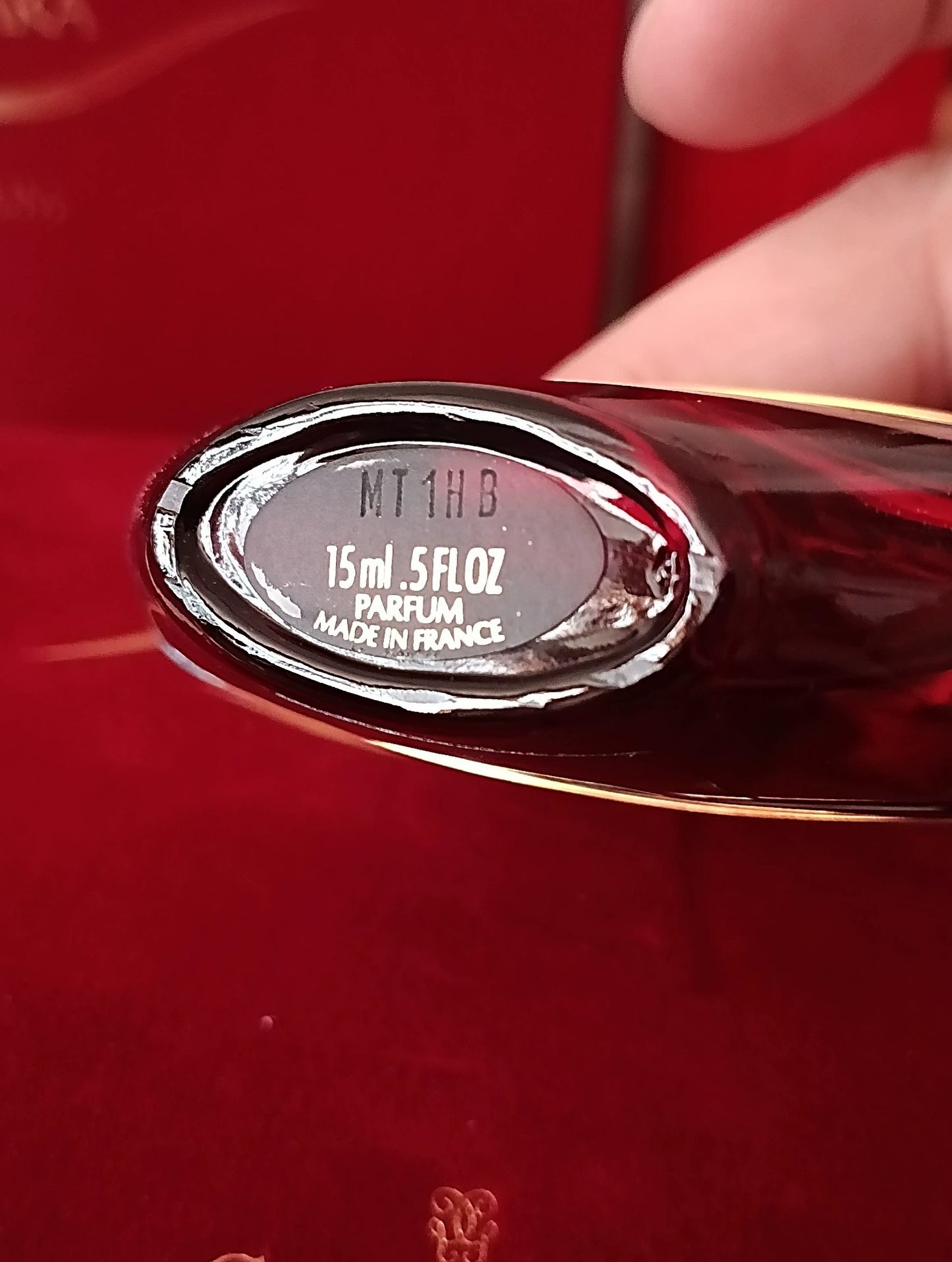 041125-21 Guerlain Samsara Parfum Perfume 15ml 0.5oz