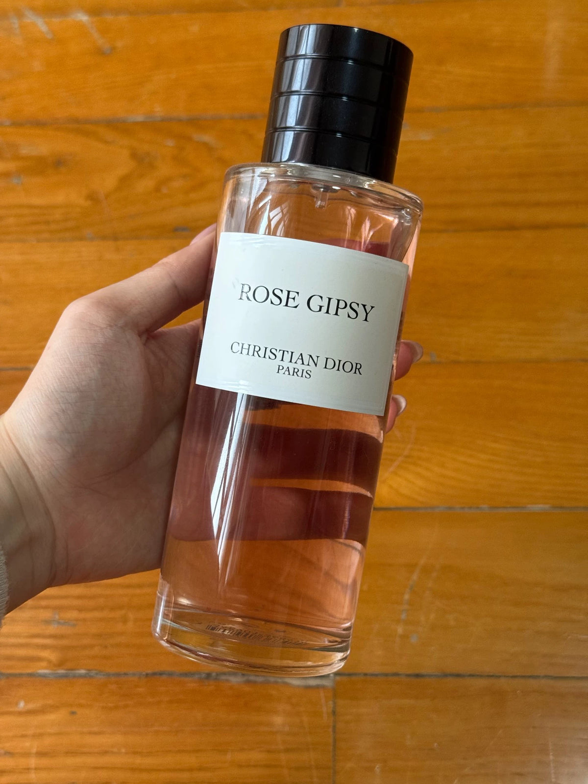 091026-85 Dior Rose Gypsy Large 250ml 8.5 oz