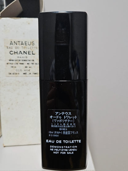 140525-51 Chanel Antaeus Eau de Toilette EDT 100ml 3.4oz