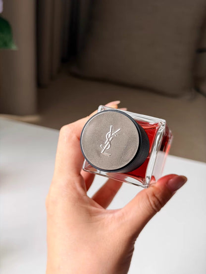 020426-25 Yves Saint Laurent Haute Couture Collection-Red 75ml 2.5 oz