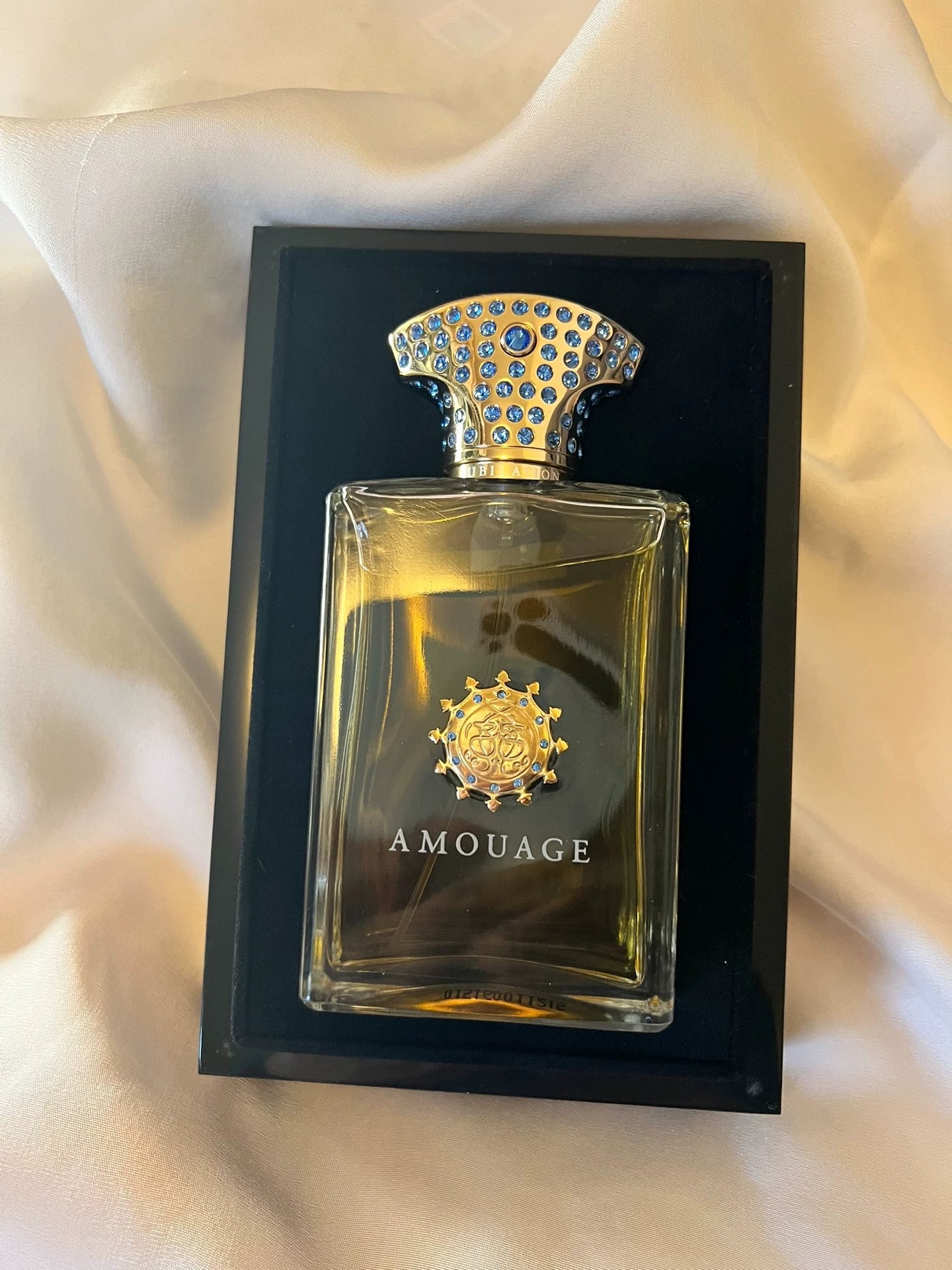 301225-91 Amouage Jubilation XXV MAn 100ml 3.4oz EDP eau de parfum