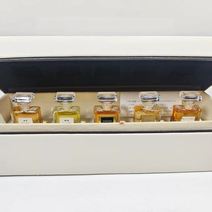 020926-514 Chanel version five bottle Perfume