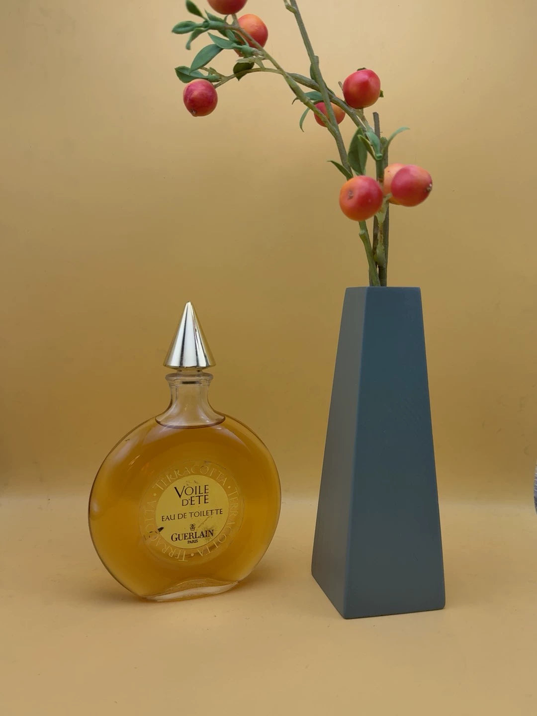 301225-35 Guerlain Voile deTE  EDT 100ml 3.4oz