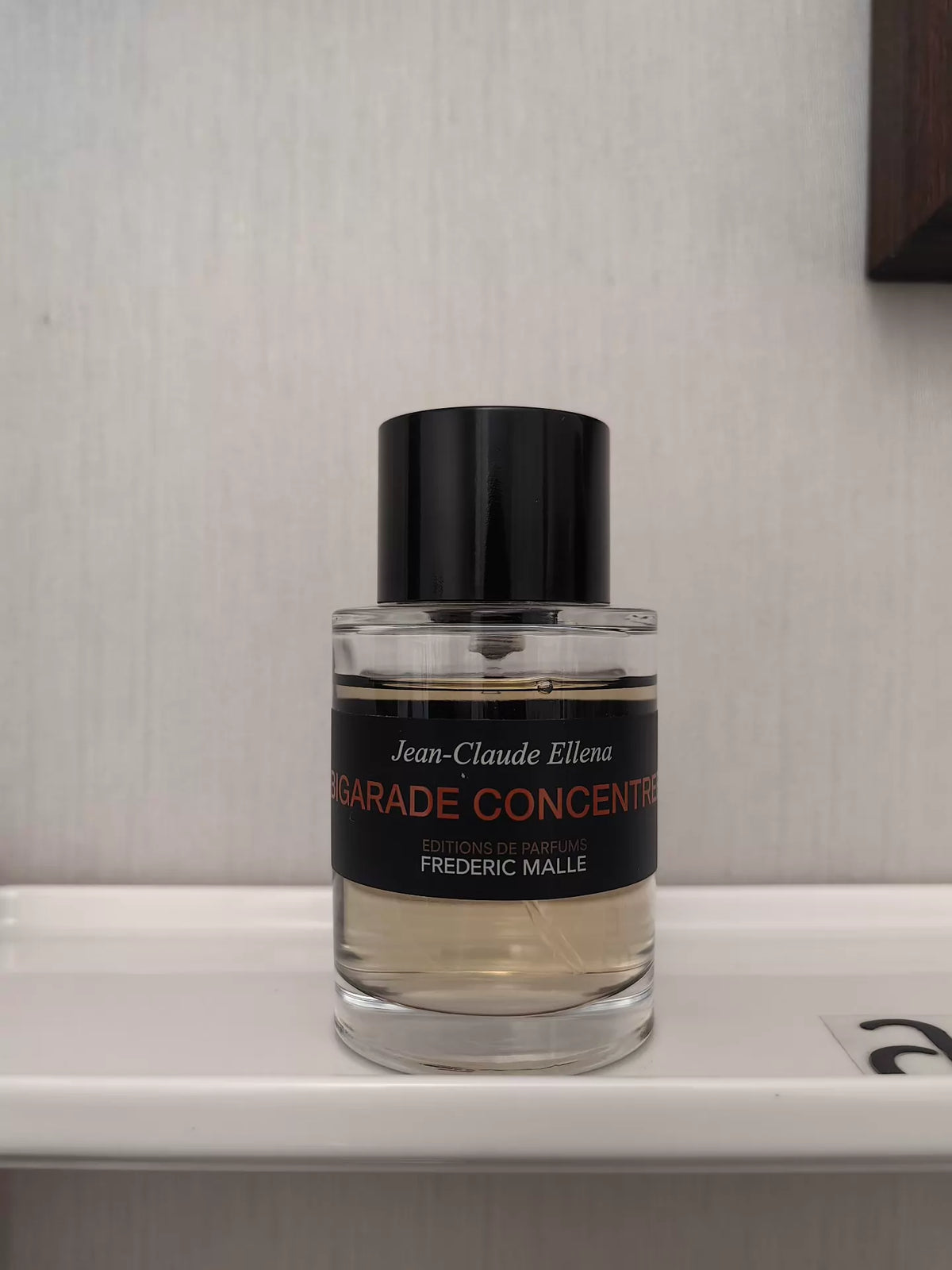 260926-115 Frederic Malle Fumar Concentrated Bitter 100ml 3.4 oz