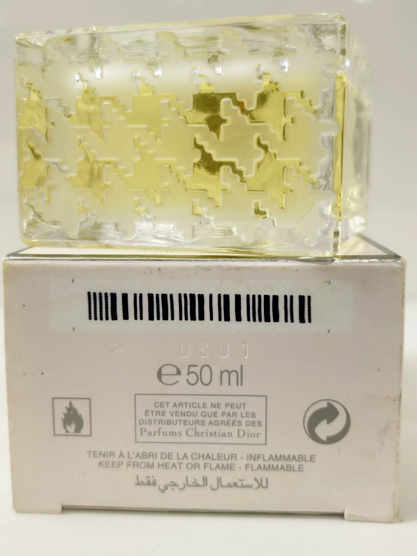 311225-22 Christian Dior Cherie 50ml 1.7oz EDT