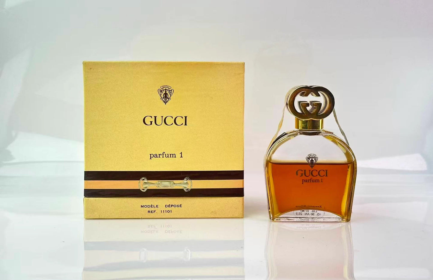 120126-52 Gucci 30ml 1.0oz Parfum Perfume