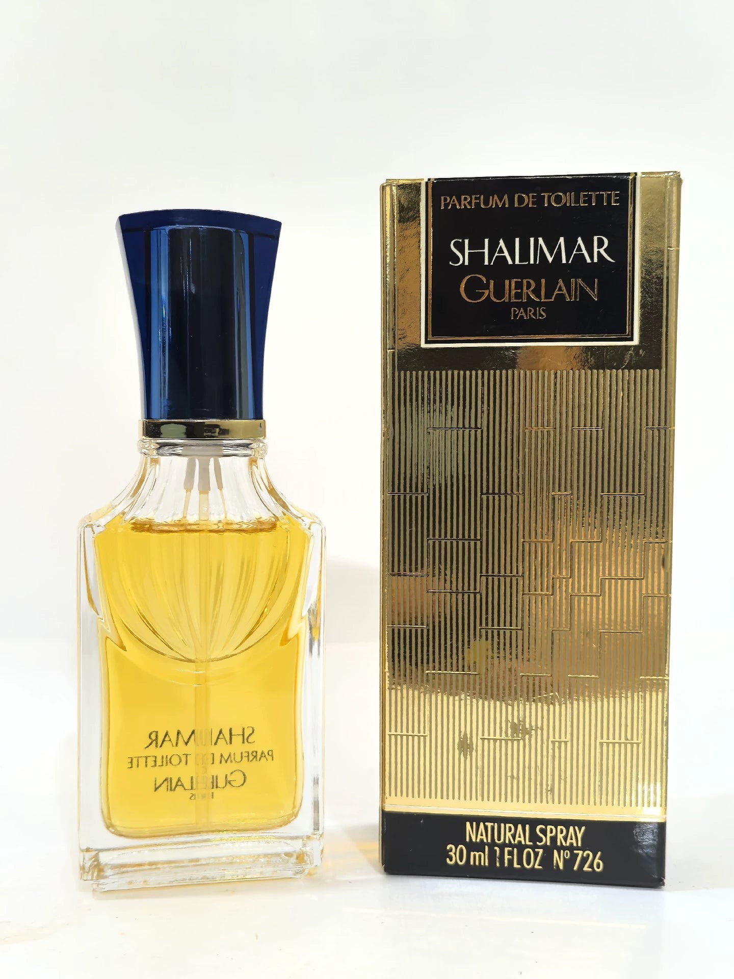 230226-49 Guerlain Shalimar Parfum de toilette 30ml  1 oz
