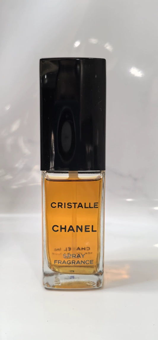 010625-3 Chanel Cristalle Eau de Toilette EDT 60ml 2.0oz