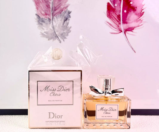 010625-15 Christian Dior  Cherie Eau de Parfum EDP 50ml 1.7oz