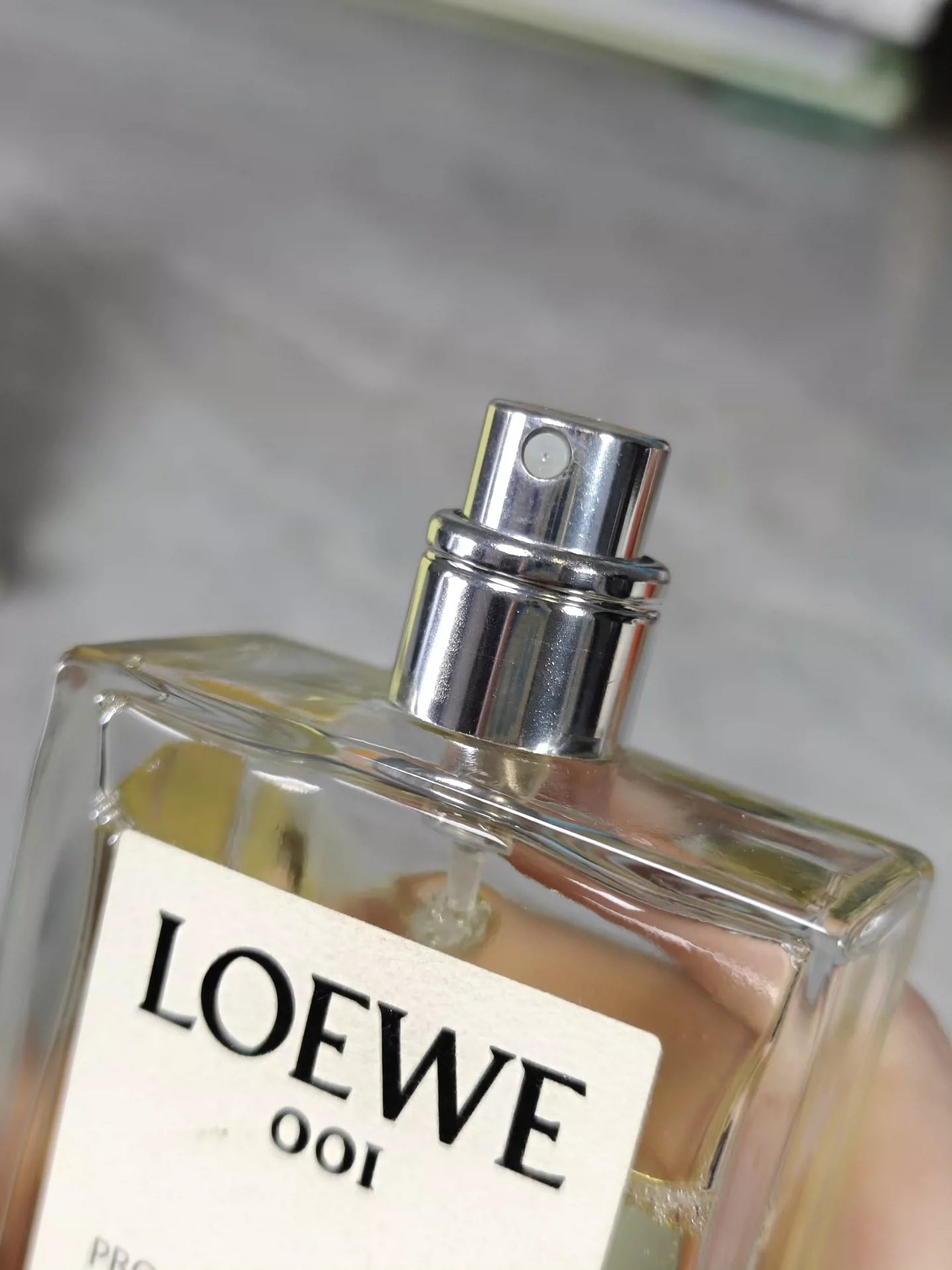 120625-58 Loewe Eau de Toilette EDT 100ml 3.4oz