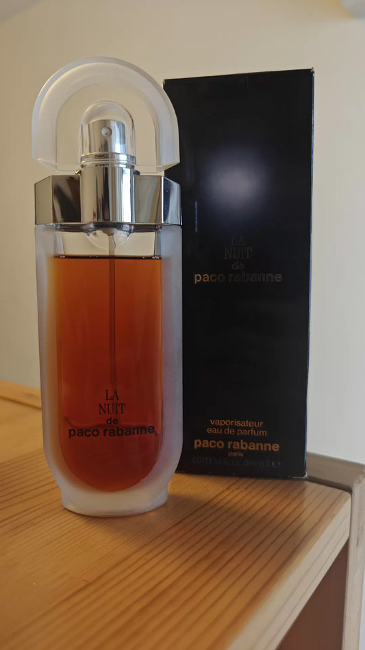 190426-18 Pago Bla Night EDP 100ml 3.4 oz