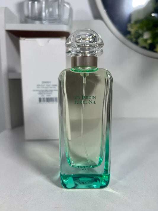 270726-171 Hermès Nile Garden with Perfume 100ml 3.4 oz