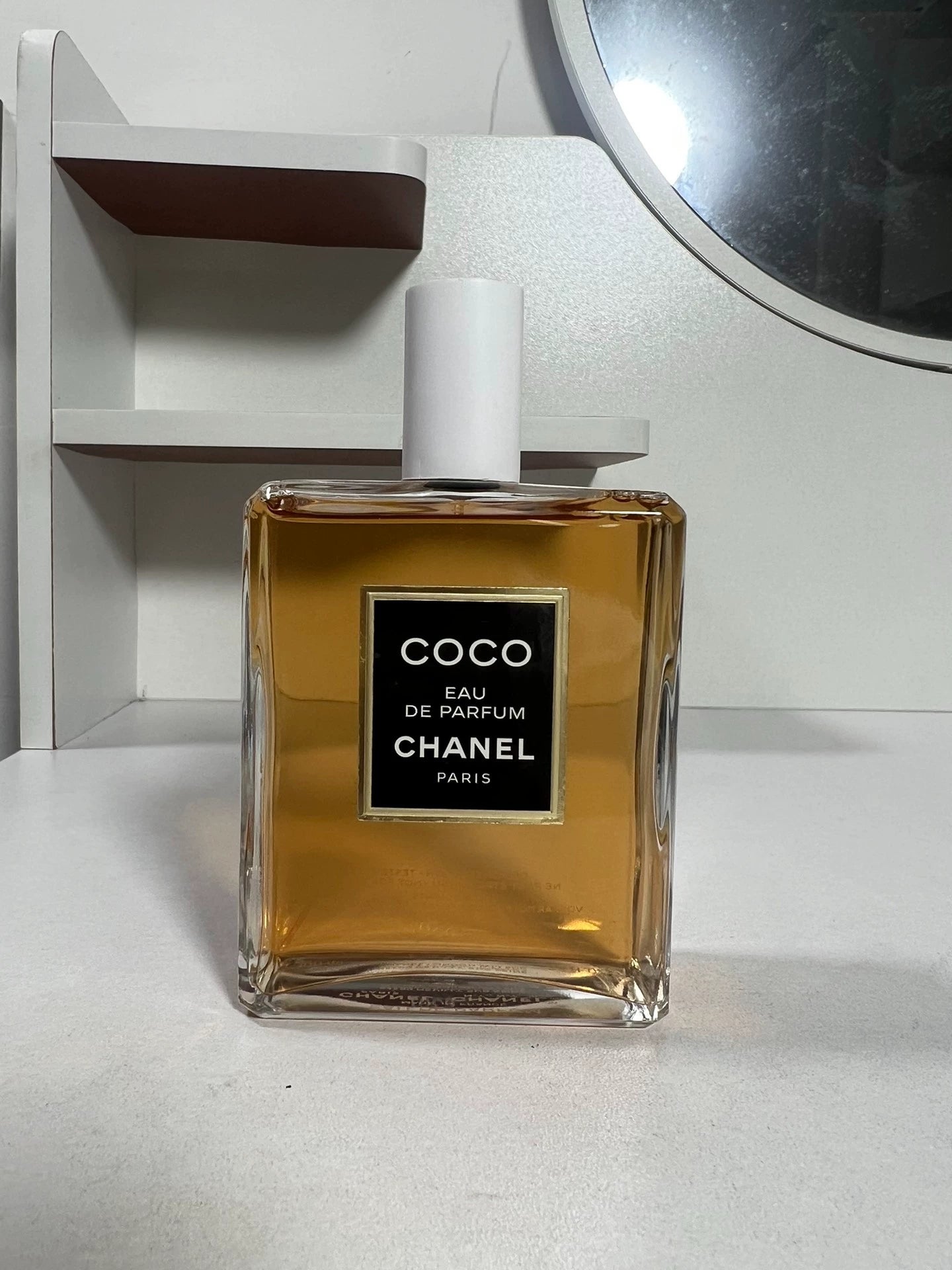 070926-10 Chanel Cocoa Ladies No Perfume 100ml 3.4 oz