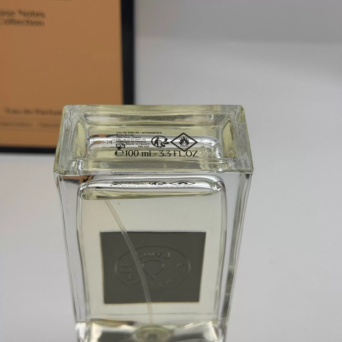 151026-82 AFFINESSENCE rice sandalwood EDP 100ml 3.4 oz