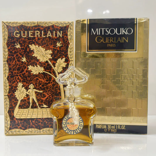 230925-33 Guerlain Mitsouko 30ml 1.0oz Parfum Perfume