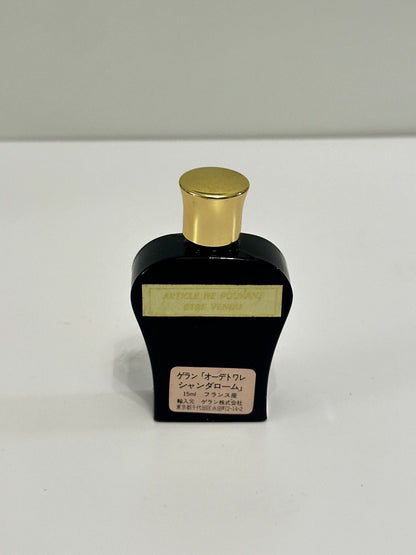 070925-10 Guerlain Parfum Perfume 15ml 0.5oz
