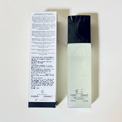 171225-10 Chanel  Hydra Beauty Micro Liquid Essence  150ml 5.1oz