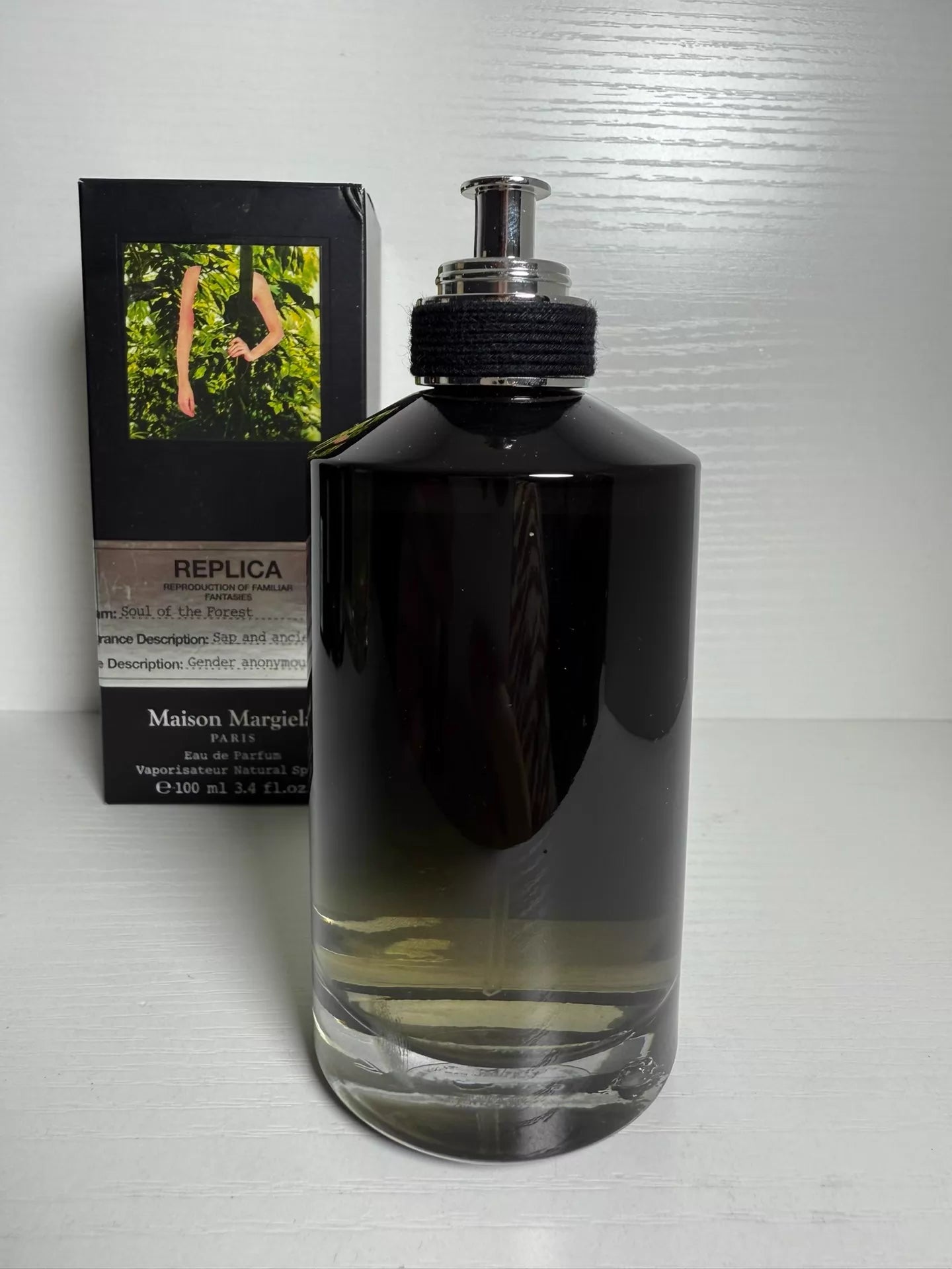 200526-116 Maison Margiela Forest Perfume 100ml 3.4 oz