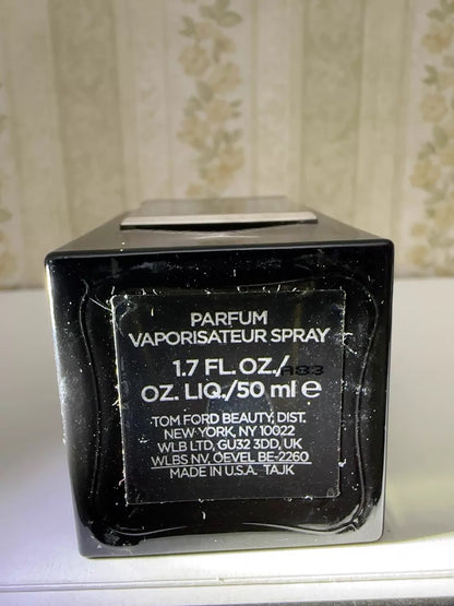 070526-193 Tom Ford TF Precious Oud Perfume 50ml 1.7 oz