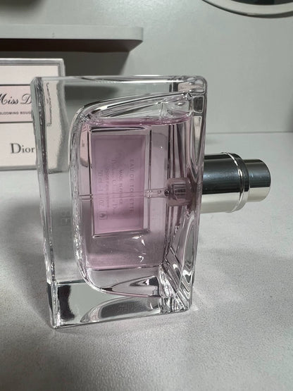 270726-47 Dior Sweetheart with box Parfum 30ml 1 oz