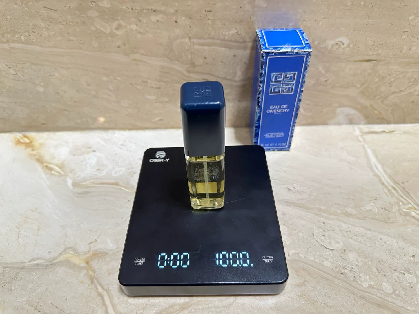 270526-90 Givenchy Eau EDT 30ml 1 oz