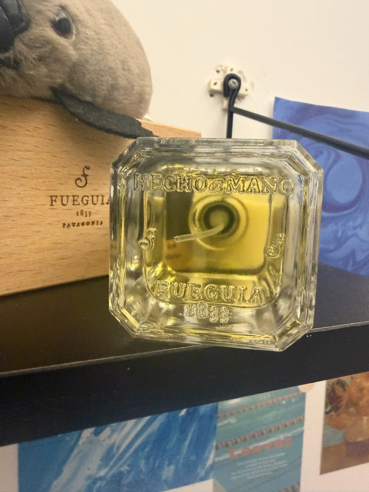 161026A-8 fuegia1833 Humboldt full 100ml 3.4 oz