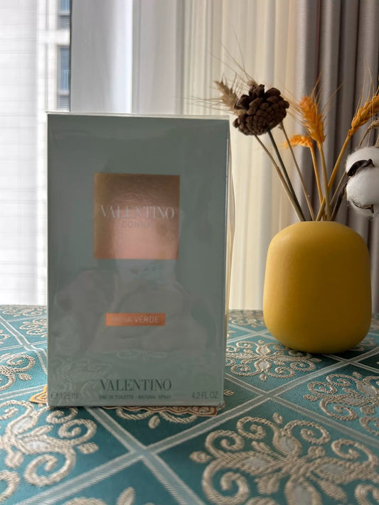 Valentino Donna Rose Lierre 125 ml 4,2 oz