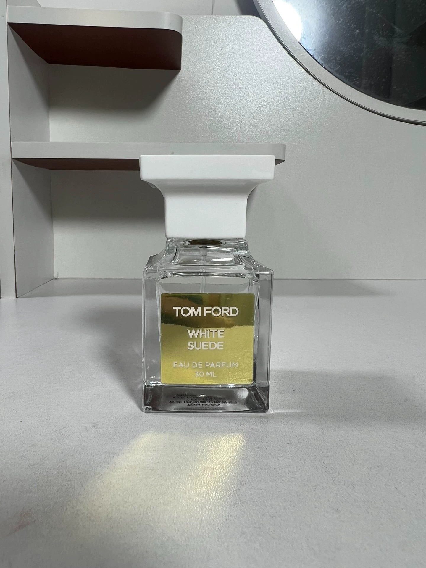 070926-26 TF White Musk Perfume 30ml 1 oz