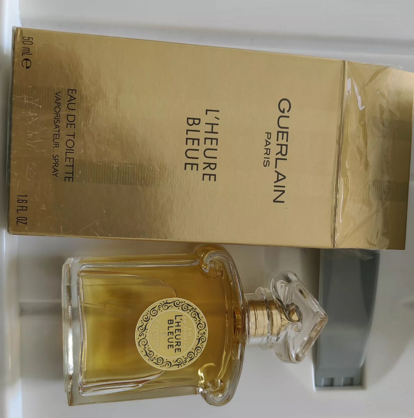 030625-72 Guerlain L'Heure Bleue Eau de Toilette EDT 50ml 1.7oz