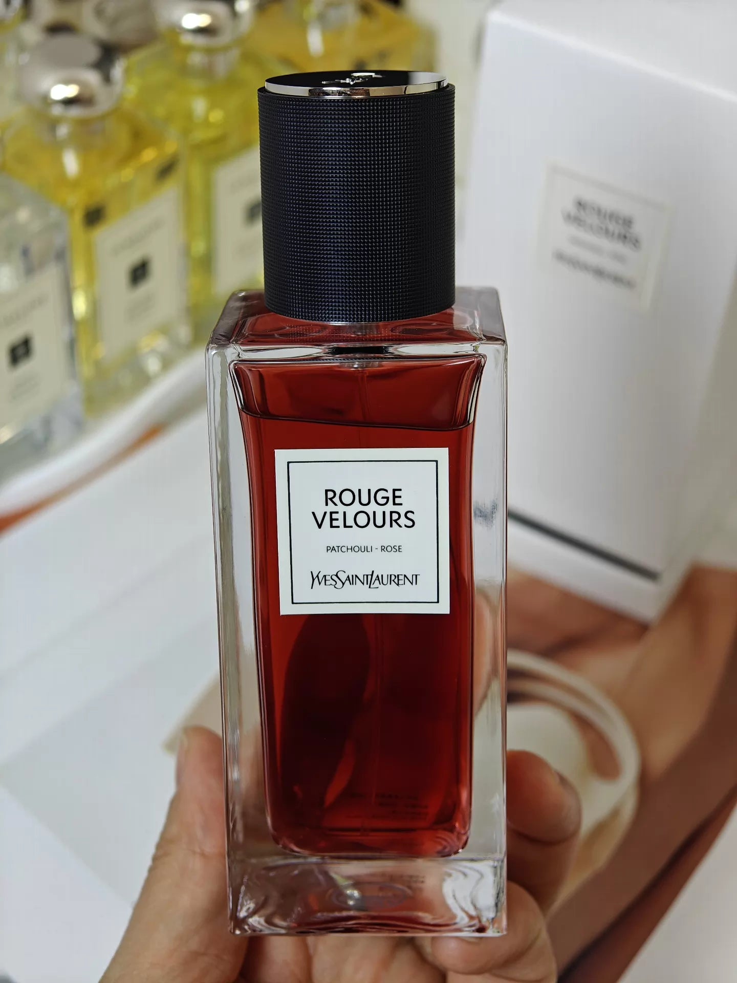 171225-59 Yves Saint Laurent Eau de Parfum EDP 125ml 4.2oz