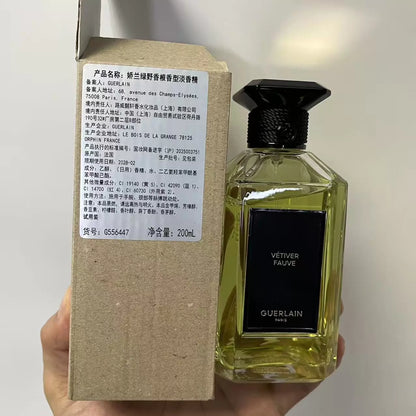 05826-688 Guerlain Greenfield Root Parfum 200ml 6.8 oz