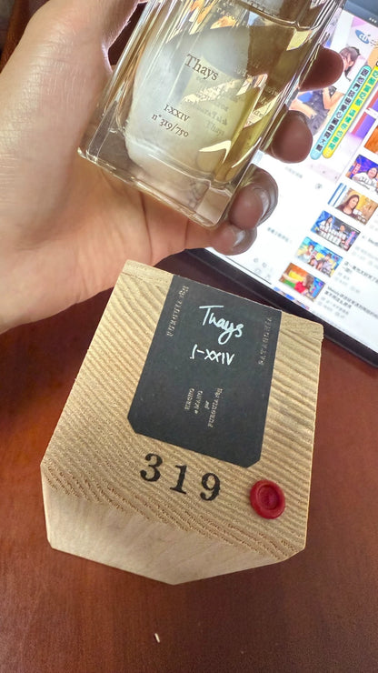091026-28 Fueguia 1833 Thays 100ml 3.4 oz