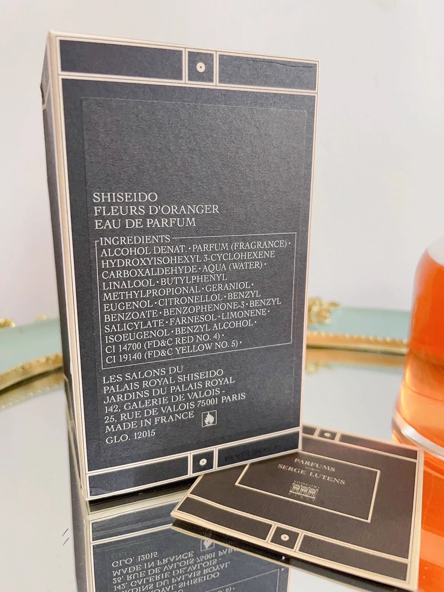 241025-14 Serge Lutens 75ml 2.5oz EDP eau de Parfum