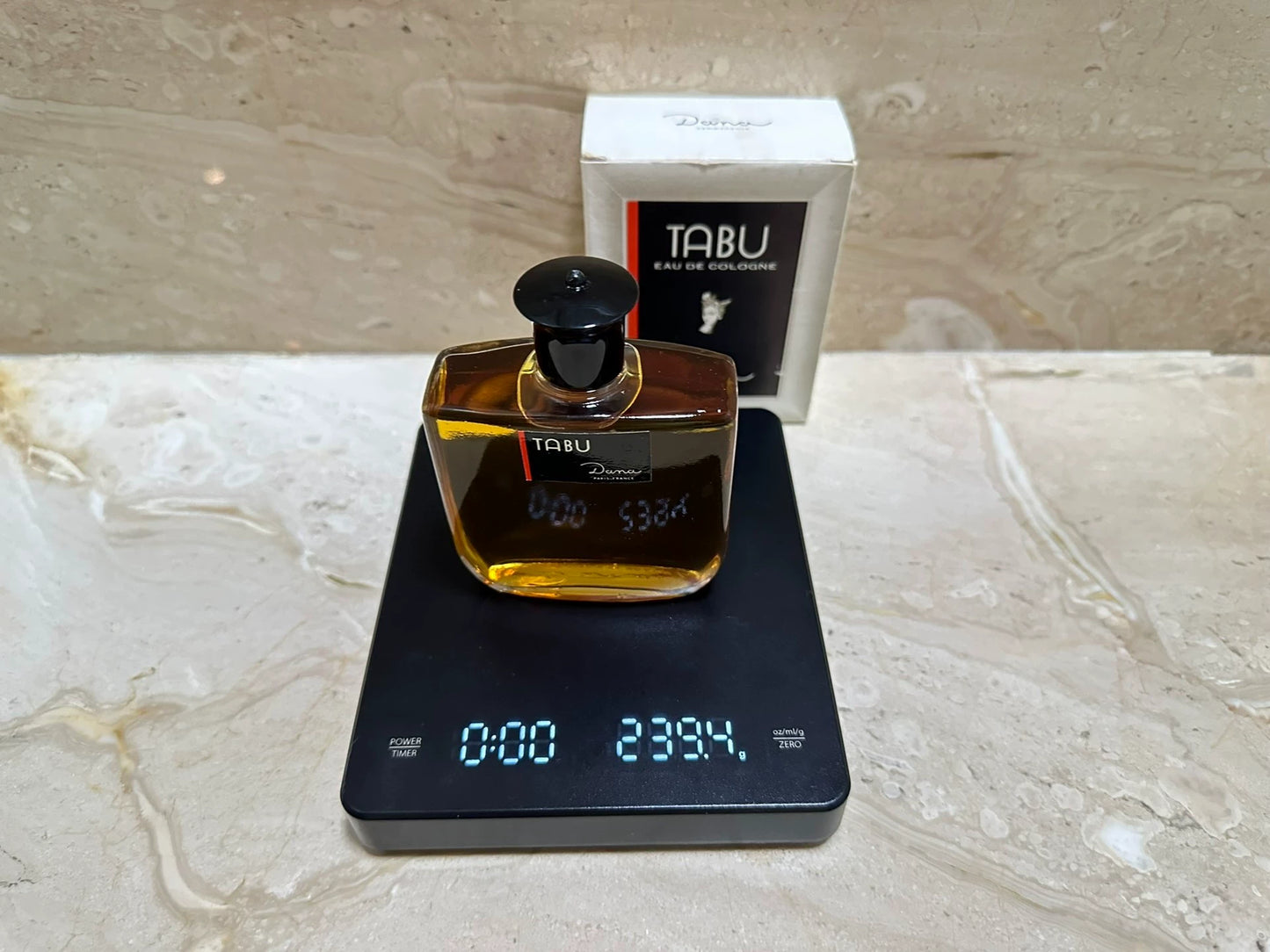 270526-171 DANA TABU edc 120ml 4.1 oz