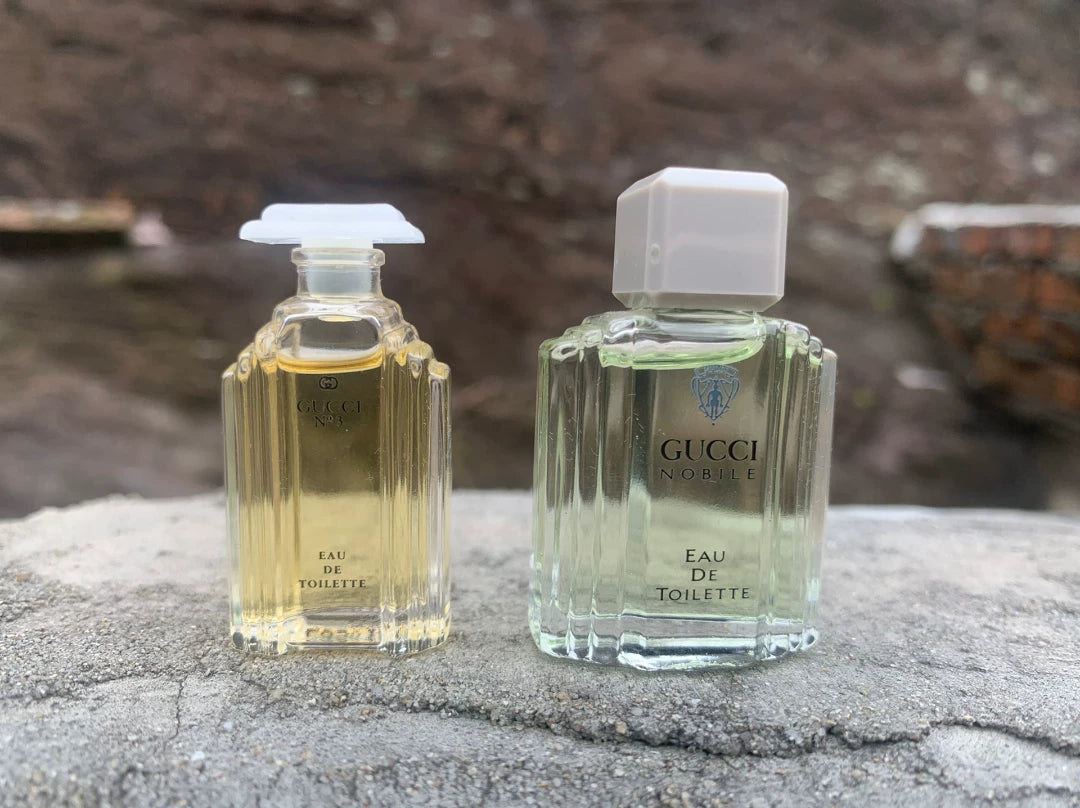 230925-62 Gucci Nobile Eau de Toilette EDT 3ml 0.1oz