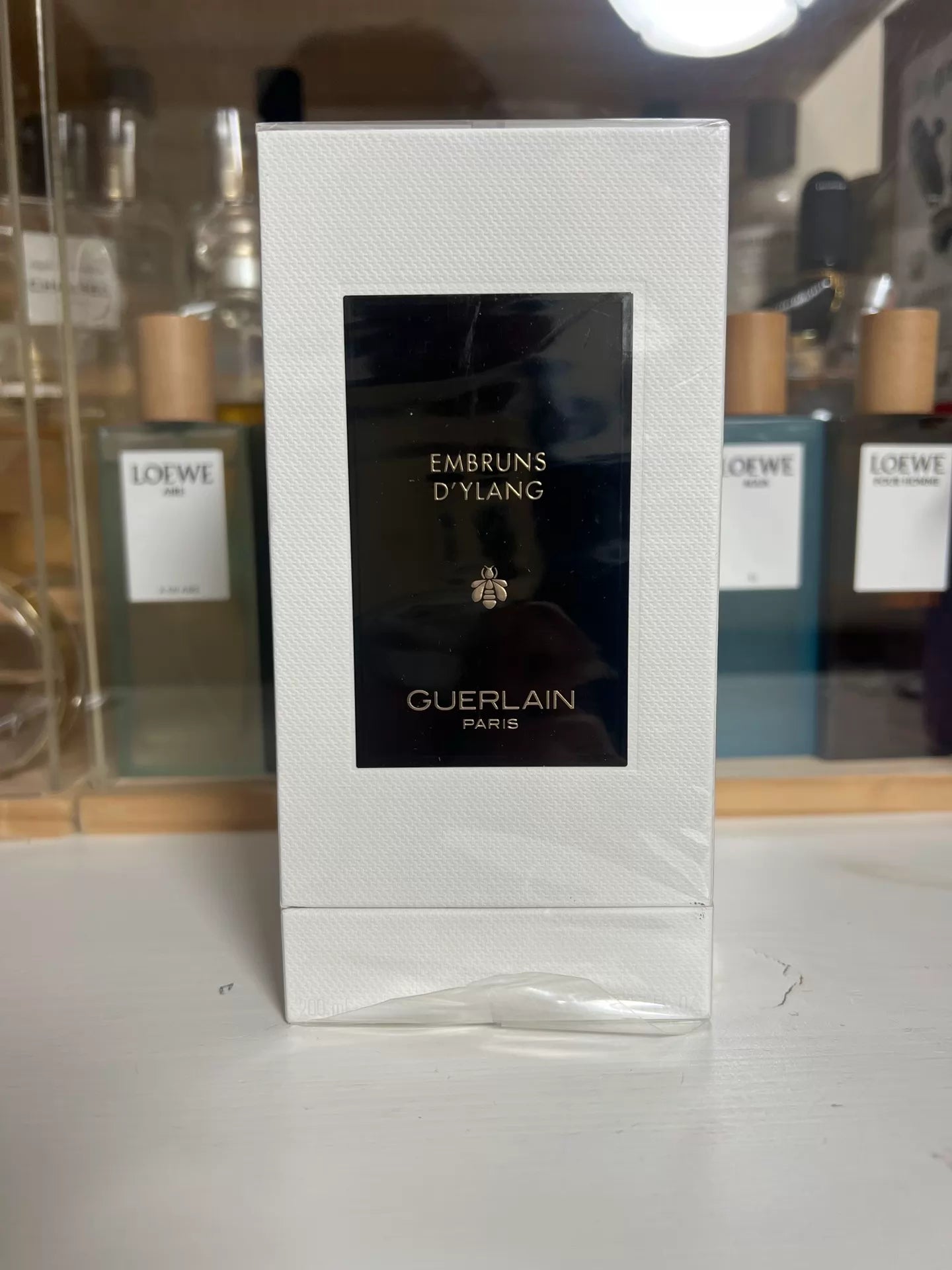 200926-108 Guerlain Bese EDP 200ml 6.8 oz