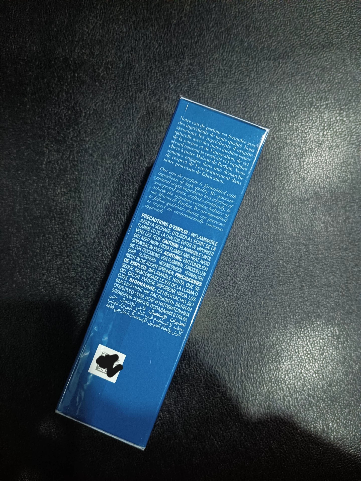 270326-34 Atelier Éclat Tubéreuse Cologne 100ml