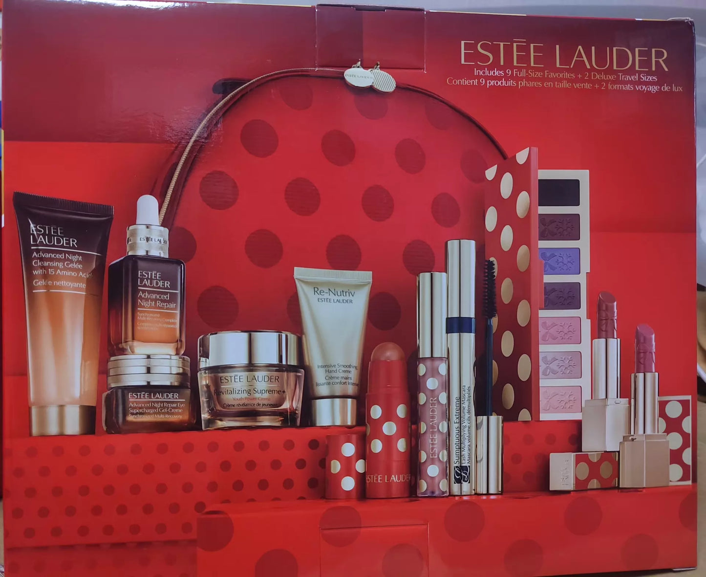 010926-192 Estee Lauder Christmas