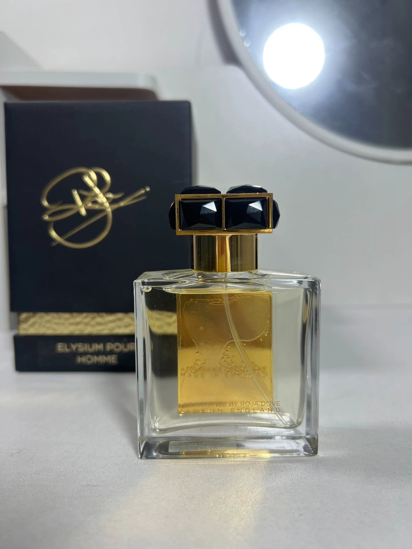 270726-91 Roja Luojia Delfen Perfume 50ml 1.7 oz